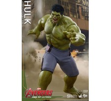 Avengers Age of Ultron Movie Masterpiece Action Figure 1/6 Hulk 42 cm